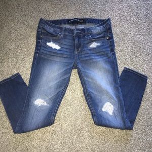 Express boyfriend jeans